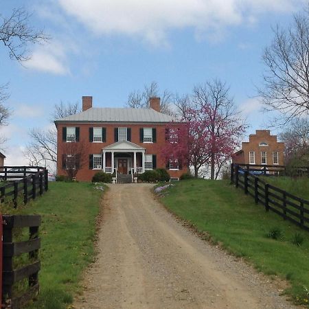 Smithfield Farm B&B Winchester Eksteriør bilde