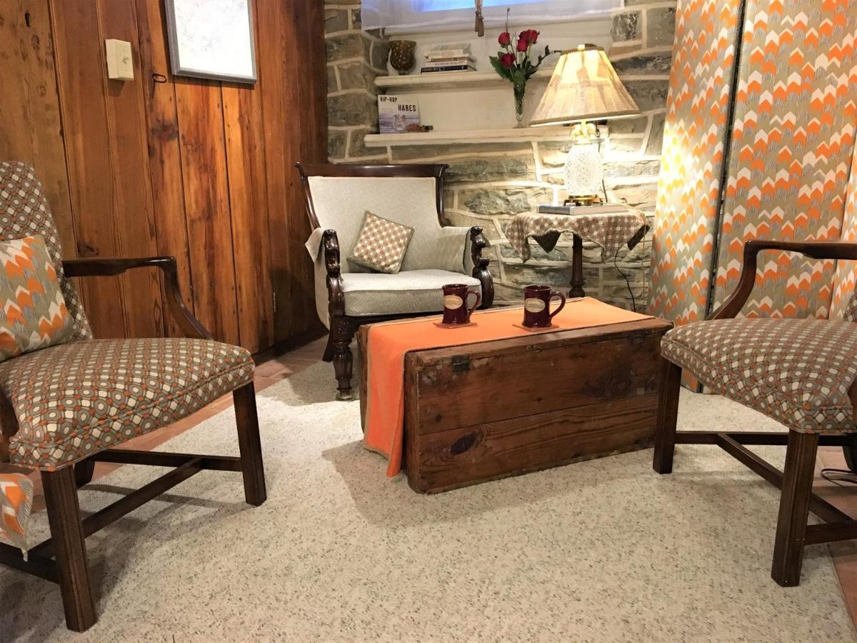Smithfield Farm B&B Winchester Eksteriør bilde